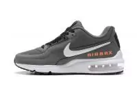 nike air max ltd 3 casual chaussures gray white